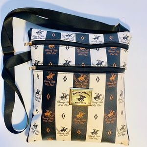 Women’s large messenger bag